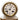 Antique Alabaster 8 day clock c.1870