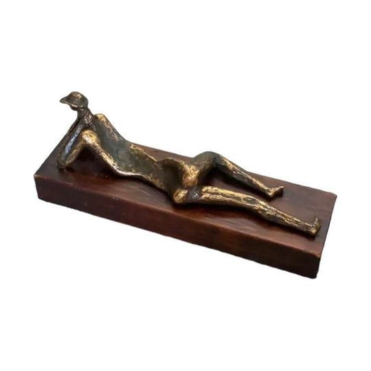 ALAN INGHAM (New Zealand/Australia 1920-94)  Signed Bronze 7/20