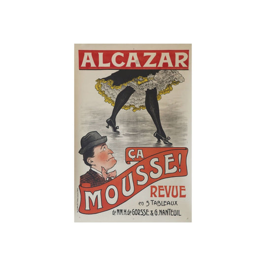 Alcazar Ca Mousse