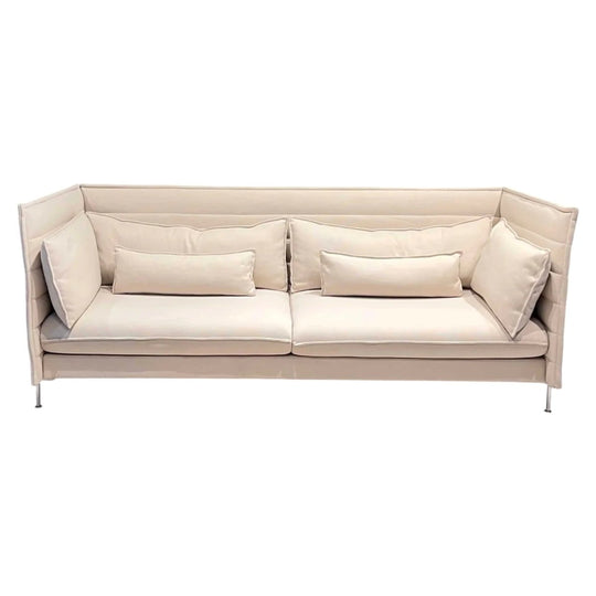 Alcove 3-Seat Sofa — Ronan & Erwan Bouroullec for Vitra, 2006