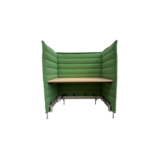 Alcove Desk Highback, Vitra