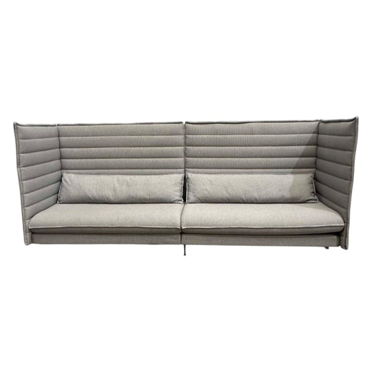 Alcove Highback Sofa (4-6 seater), Vitra