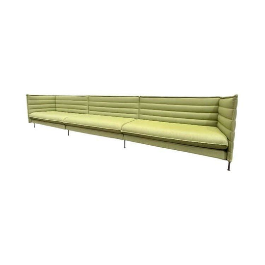 Alcove Lowback Sofa (6-8 seater), Vitra
