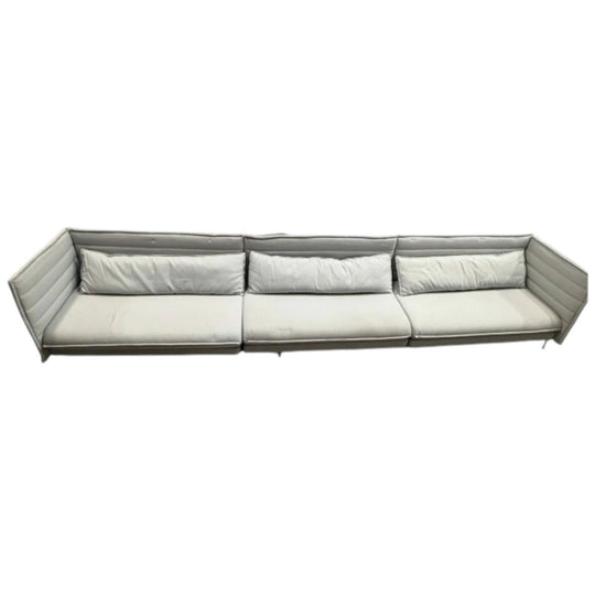 Alcove Lowback Sofa (6-8 seater), Vitra