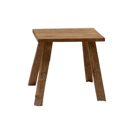 Alexander Wooden Side Table