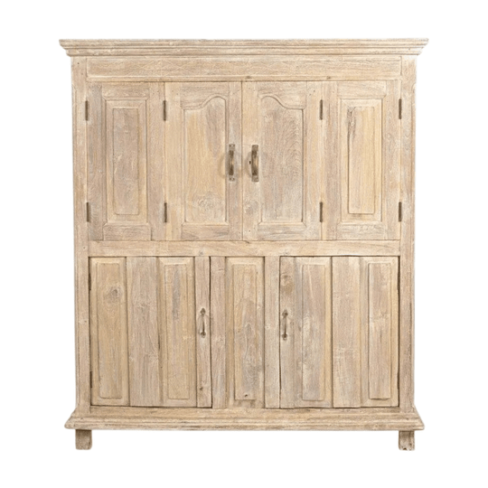ALMIRAH VINTAGE KITCHEN CABINET / 893