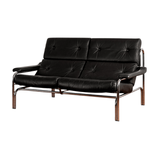 Alpha Two-Seat Sofa - Tim Bates for Pieff