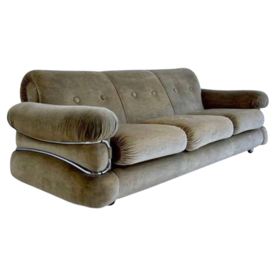 Amazing 70's sofa