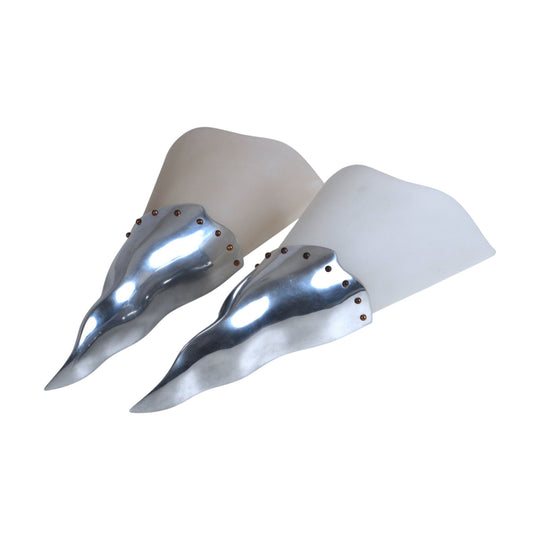 Amazing Post modern wall sconces by Masison Lucien Gau, France 1990s