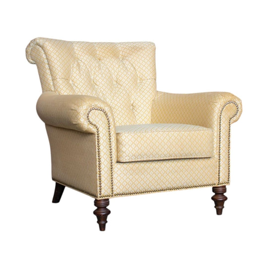 American Craft, Olson Charm Highland House Basie Armchair