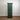 Amsterdam Green Tall Boy with Gold Handles | Bazaa | Designer, Vintage and Antique Furniture
