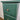 Amsterdam Green Tall Boy with Gold Handles | Bazaa | Designer, Vintage and Antique Furniture