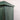 Amsterdam Green Tall Boy with Gold Handles | Bazaa | Designer, Vintage and Antique Furniture