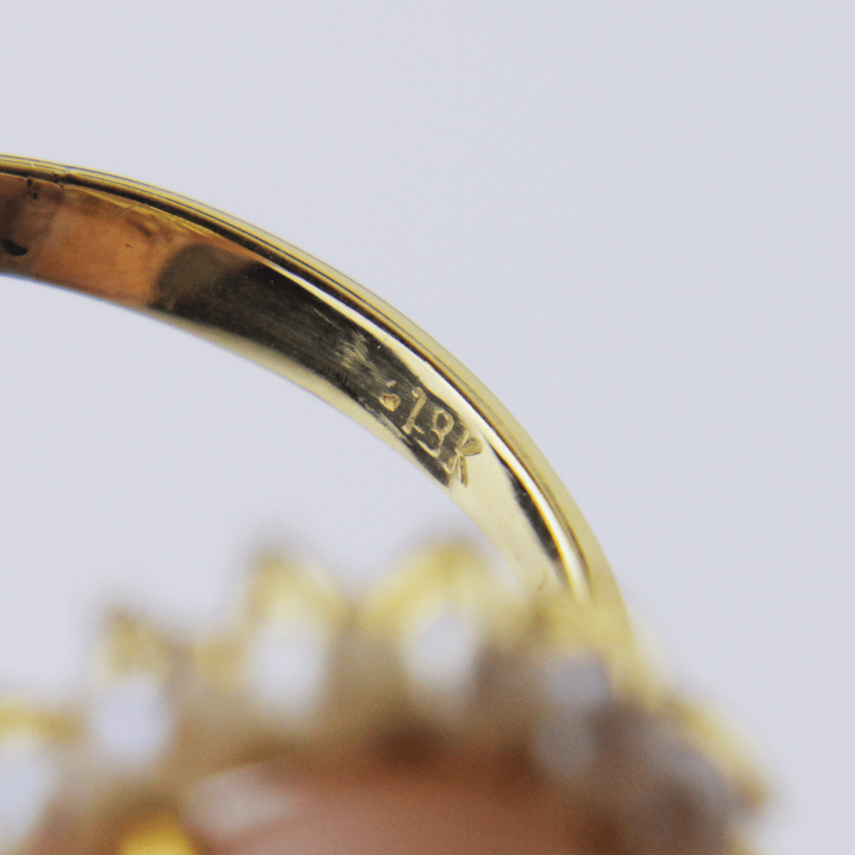 An 18kt Yellow Gold, Coral and Pearl Suite | Bazaa | Designer, Vintage and Antique Furniture