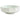 Anchor Hocking White Milk Glass Grape pattern bowl - Bazaa