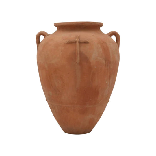 Ancient Religious Turkish Pots