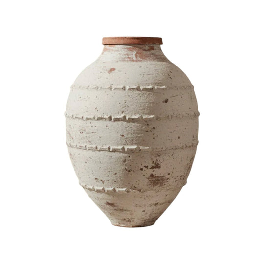 Ancient Turkish Odemis Pot