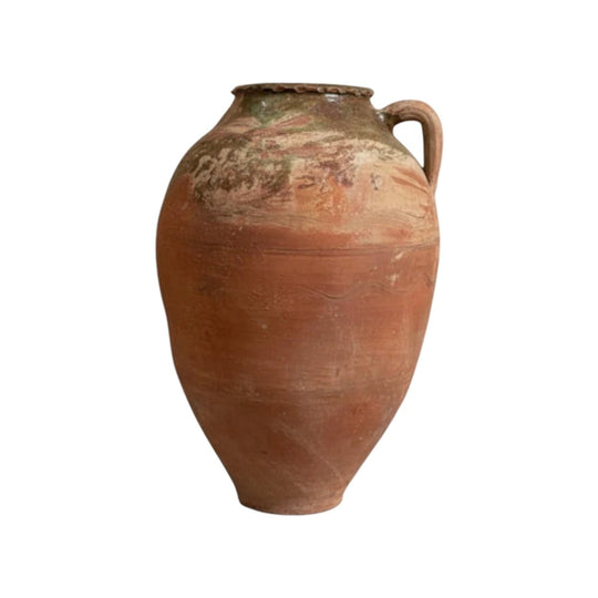 Ancient Turkish Odemis Pot
