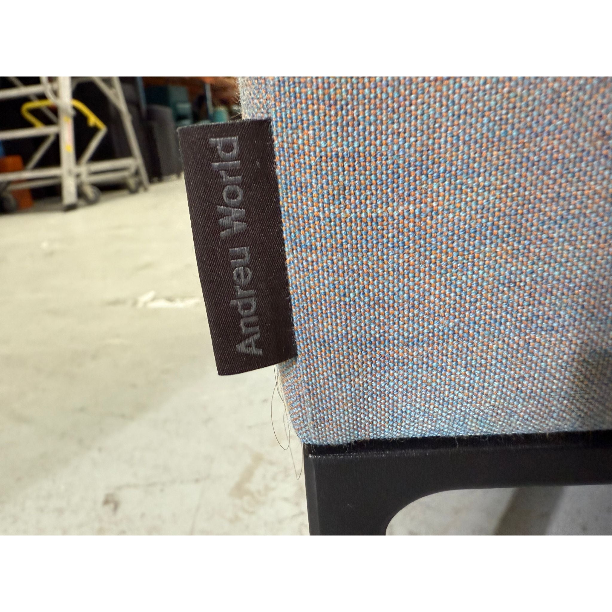 Andreu World Raglan 3 Seater Sofa by Piergiorgio Cazzaniga | Bazaa | Designer, Vintage and Antique Furniture