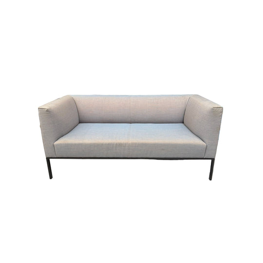 Andreu World Raglan 3 Seater Sofa by Piergiorgio Cazzaniga