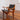 Angel Pazmino Safari Chairs - Set of 2 | Bazaa | Designer, Vintage and Antique Furniture