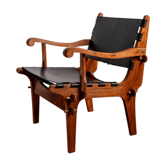 Angel Pazmino Safari Chairs - Set of 2