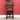 Anrique French Walnut Bedside Table with Marble and Barley twist legs B13018 | Bazaa | Designer, Vintage and Antique Furniture