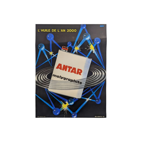 Antar molygraphite