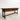 Antique 18th Century Oak Console Hall Table | Bazaa | Designer, Vintage and Antique Furniture