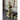 Antique 19th Century Brass Adjustable Fireplace Fender With Firedogs | Bazaa | Designer, Vintage and Antique Furniture