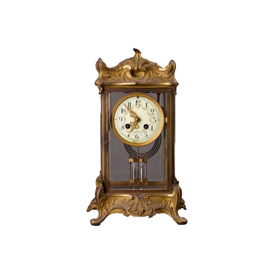Antique 19th Century Regulator Clock