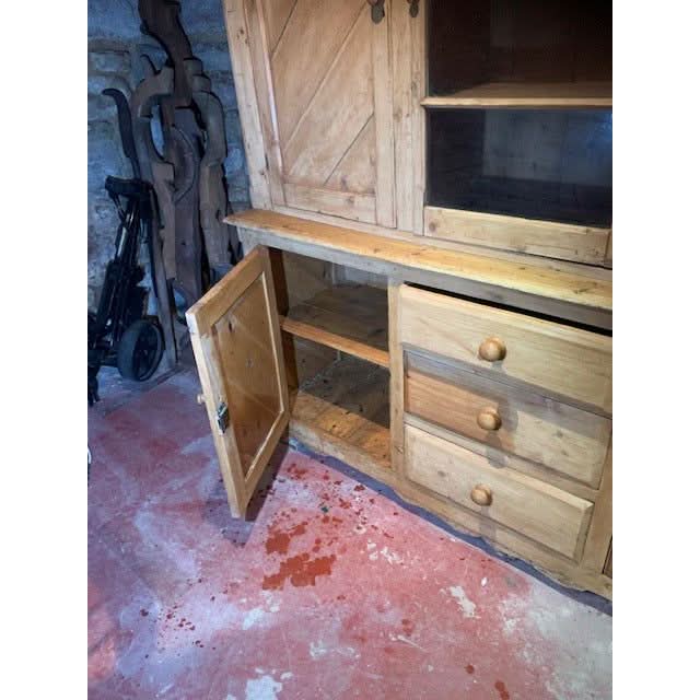 Antique 19THC English pine Cornish Dresser | Bazaa | Designer, Vintage and Antique Furniture