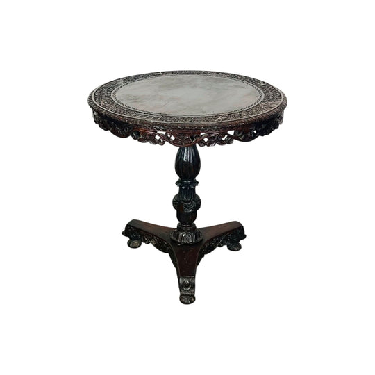 Antique Anglo Indian Regency period Rosewood Table.