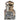 Antique Art Deco facetted glass scent bottle, Sterling silver lid. | Bazaa | Designer, Vintage and Antique Furniture