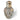 Antique Art Deco facetted glass scent bottle, Sterling silver lid. | Bazaa | Designer, Vintage and Antique Furniture