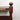 Antique Australian Cedar 2 - Tier Display Trolley with Turned Legs | Bazaa | Designer, Vintage and Antique Furniture