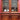 Antique Australian Cedar Two Height Bookcase with Glass Doors and Corbels. B12907 | Bazaa | Designer, Vintage and Antique Furniture