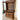 Antique Australian Cedar Two - Section Bookcase / Display Cabinet | Bazaa | Designer, Vintage and Antique Furniture
