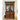 Antique Australian Cedar Two - Section Bookcase / Display Cabinet | Bazaa | Designer, Vintage and Antique Furniture