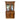 Antique Australian Cedar Two - Section Bookcase / Display Cabinet | Bazaa | Designer, Vintage and Antique Furniture