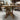Antique Bleached Kopitiam Marble Top Table . | Bazaa | Designer, Vintage and Antique Furniture