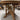 Antique Bleached Kopitiam Marble Top Table . | Bazaa | Designer, Vintage and Antique Furniture