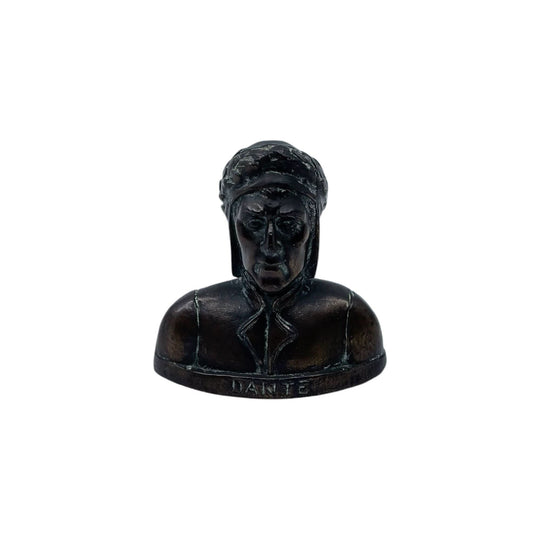 Antique Bust of Dante