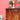 Antique Cedar Cabinet Sliding Doors Slim Storage Hall or Entry. B12952 | Bazaa | Designer, Vintage and Antique Furniture