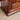 Antique Cedar Cabinet Sliding Doors Slim Storage Hall or Entry. B12952 | Bazaa | Designer, Vintage and Antique Furniture