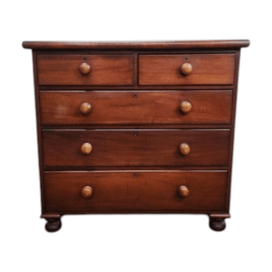 Antique Cedar Chest of Drawers