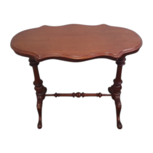Antique Cedar Hall Table