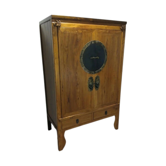Antique Chinese Bridal Cabinet