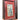 Antique Chinese Red Painted Doors, Pair - Early 20th Century | Bazaa | Designer, Vintage and Antique Furniture