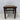 Antique Chinese Square Elm Side Table | 47x46x50cm | Bazaa | Designer, Vintage and Antique Furniture